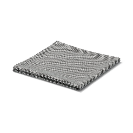 Indian Cotton Napkin - Houndstooth MUJI