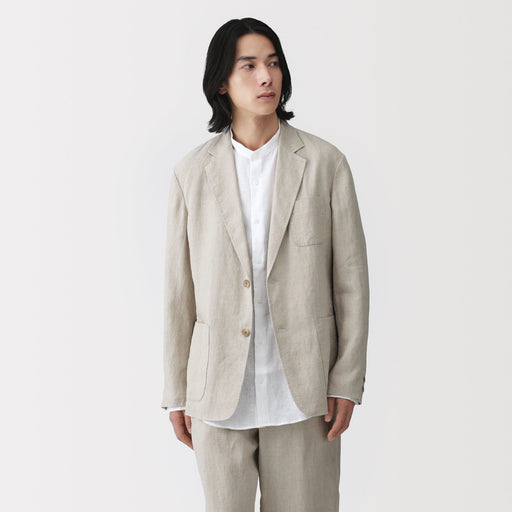 Linen Jacket MUJI