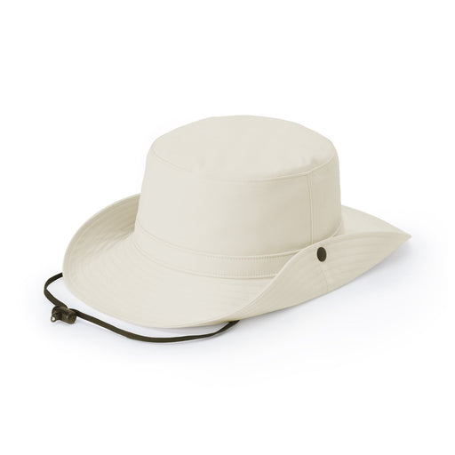 Water Repellent Safari Hat Ivory MUJI