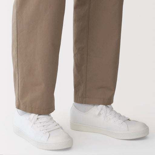 Less Tiring Sneakers - White MUJI