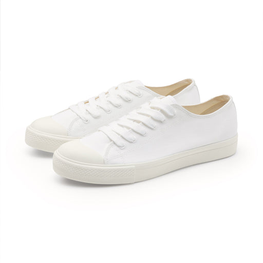 Less Tiring Sneakers - White MUJI