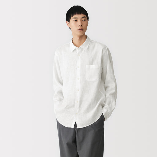 Linen Shirt MUJI