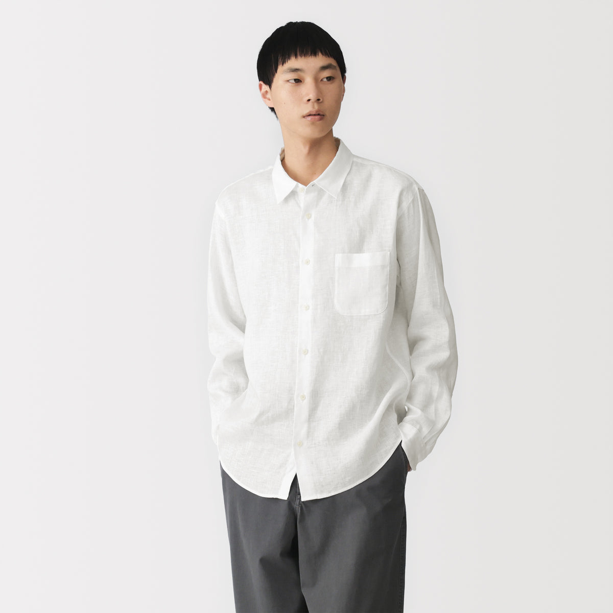 Linen Shirt