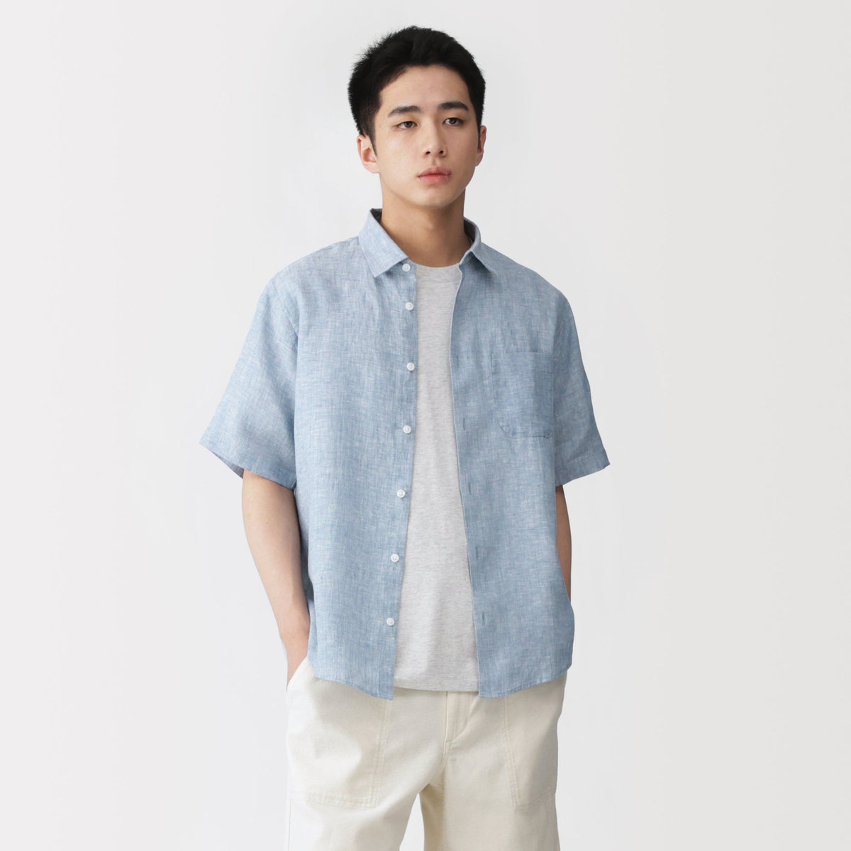Linen Shirt