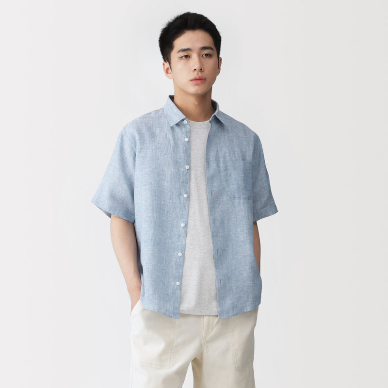 Linen Shirt MUJI