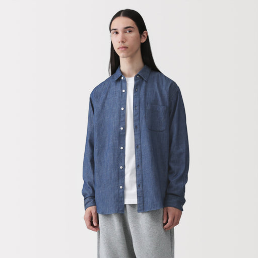 Denim Shirt MUJI