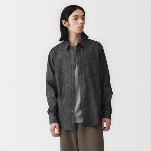 Denim Shirt MUJI