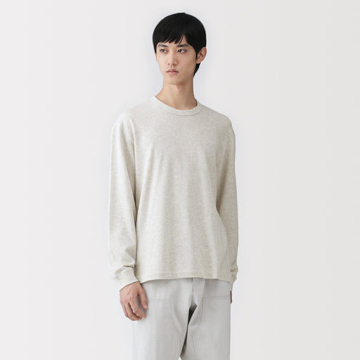 Labo Loopwheel French Terry T-Shirt MUJI