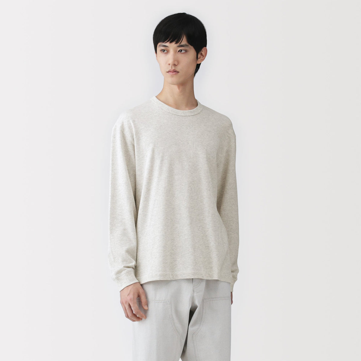 Labo Loopwheel French Terry T-Shirt | Men