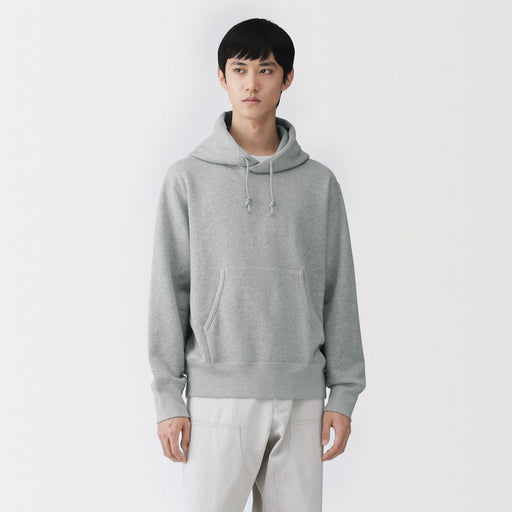 Labo Loopwheel Sweatshirt Hoodie MUJI