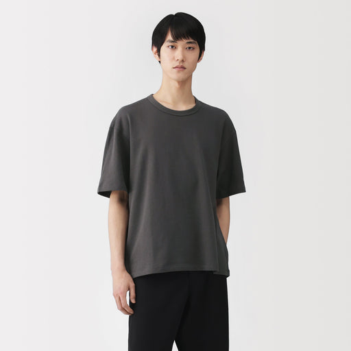 Labo Loopwheel French Terry T-Shirt MUJI