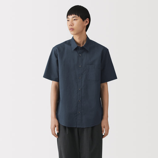 Hemp Cotton Shirt MUJI