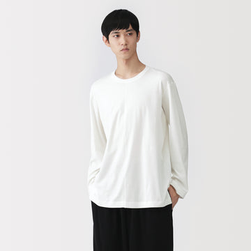 Labo Smooth Jersey Pullover MUJI