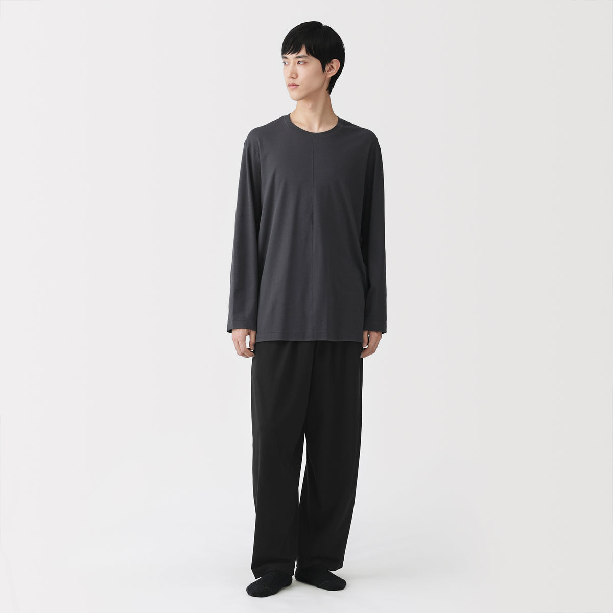 Labo Smooth Jersey Easy Pants