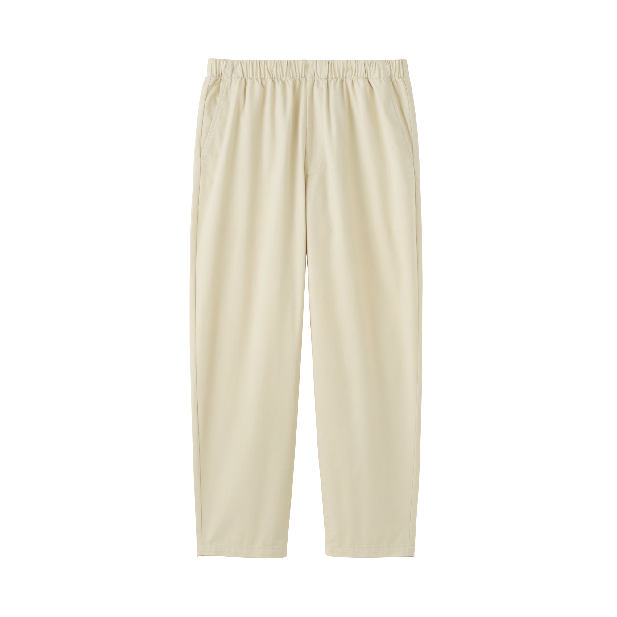 MUJI Mens 100% Cotton Washed Easy Pants Beige FedEx | eBay 【Excellent Condition】MUJI Men\'s Wide Easy Pants Ecru XXS - XS Ivory main image 2