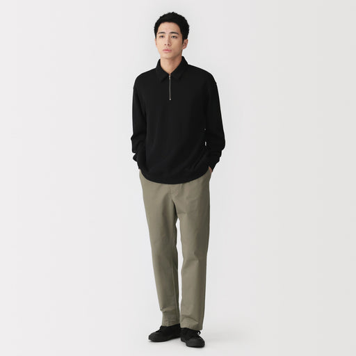 #26SS Cotton Easy Pants MUJI