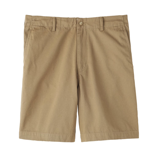 Chino Shorts Beige MUJI