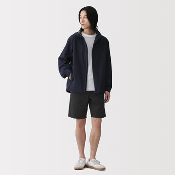 Broadcloth Easy Shorts MUJI