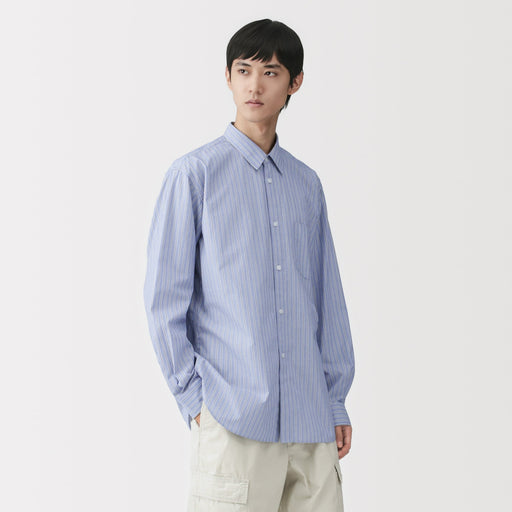 Labo Poplin Shirt MUJI