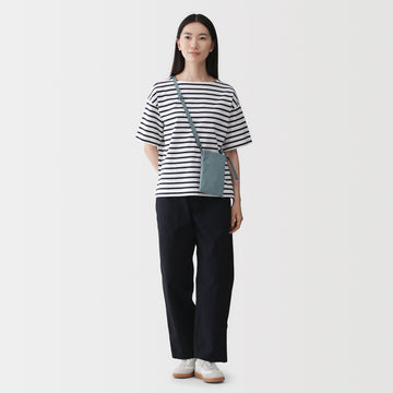 Water Repellent Mini Sacoche MUJI