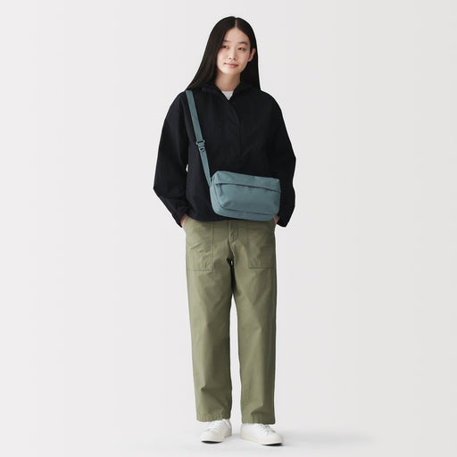 Water Repellent Shoulder Bag MUJI