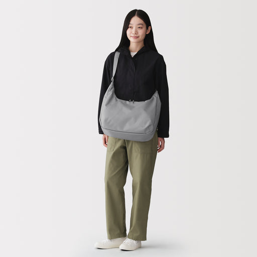 Water Repellent 2-Way Shoulder Bag MUJI
