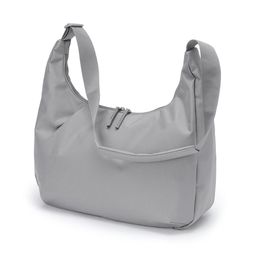 Water Repellent 2-Way Shoulder Bag Gray MUJI