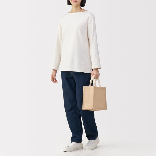 Jute Bag Mini MUJI