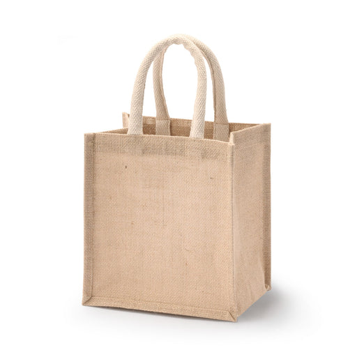 Jute Bag Mini MUJI
