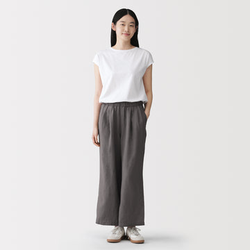 Linen Easy Pants MUJI