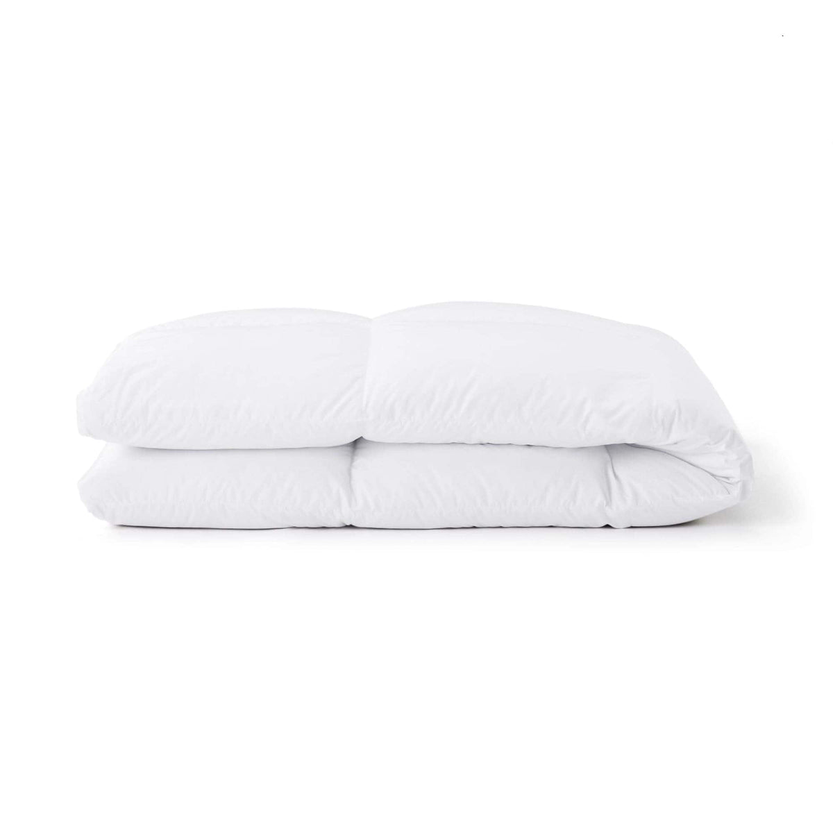 Down Single Layer Duvet - Semi Double | Winter Bedding | MUJI USA