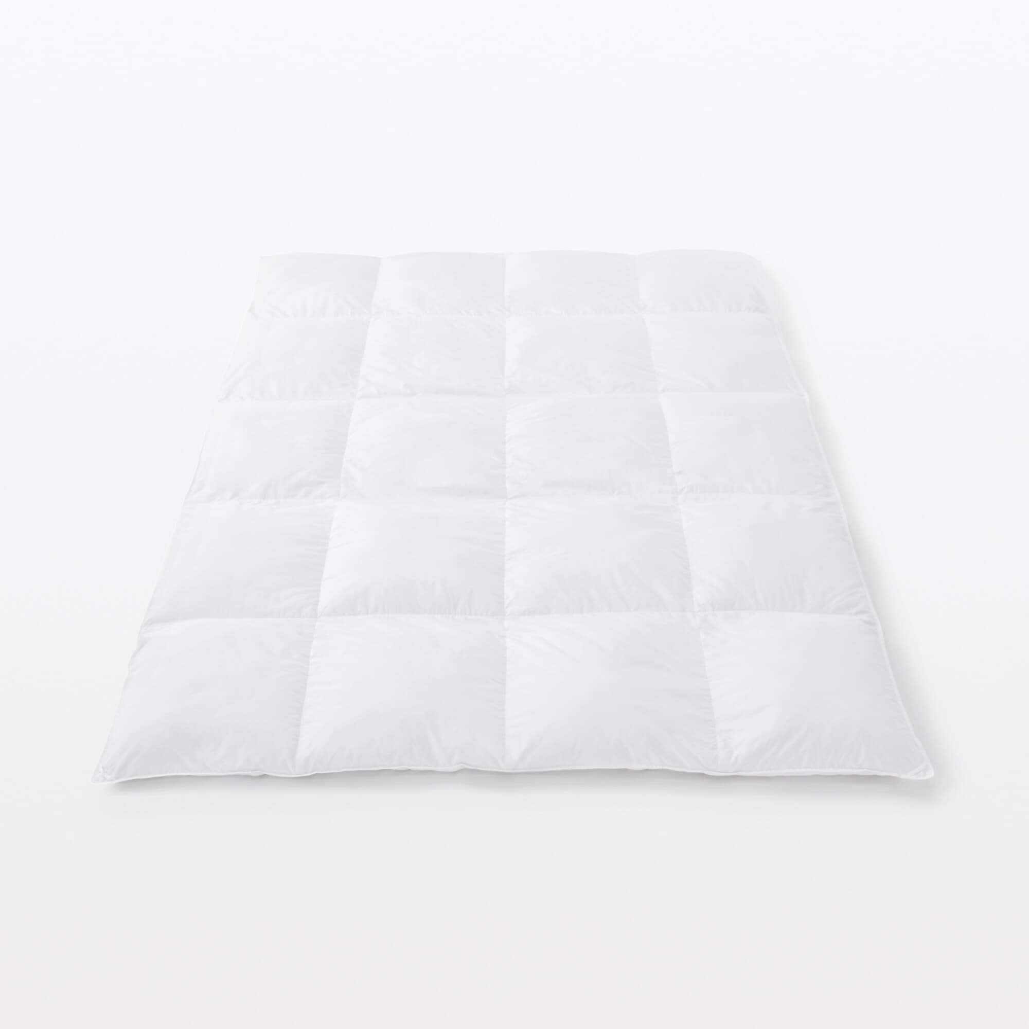 Down Single Layer Duvet - Queen | Bedding | MUJI USA