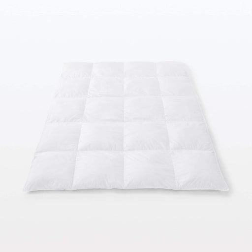 Down Single Layer Duvet - Queen MUJI