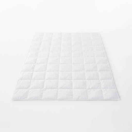 Down Thin Duvet - Semi Double MUJI