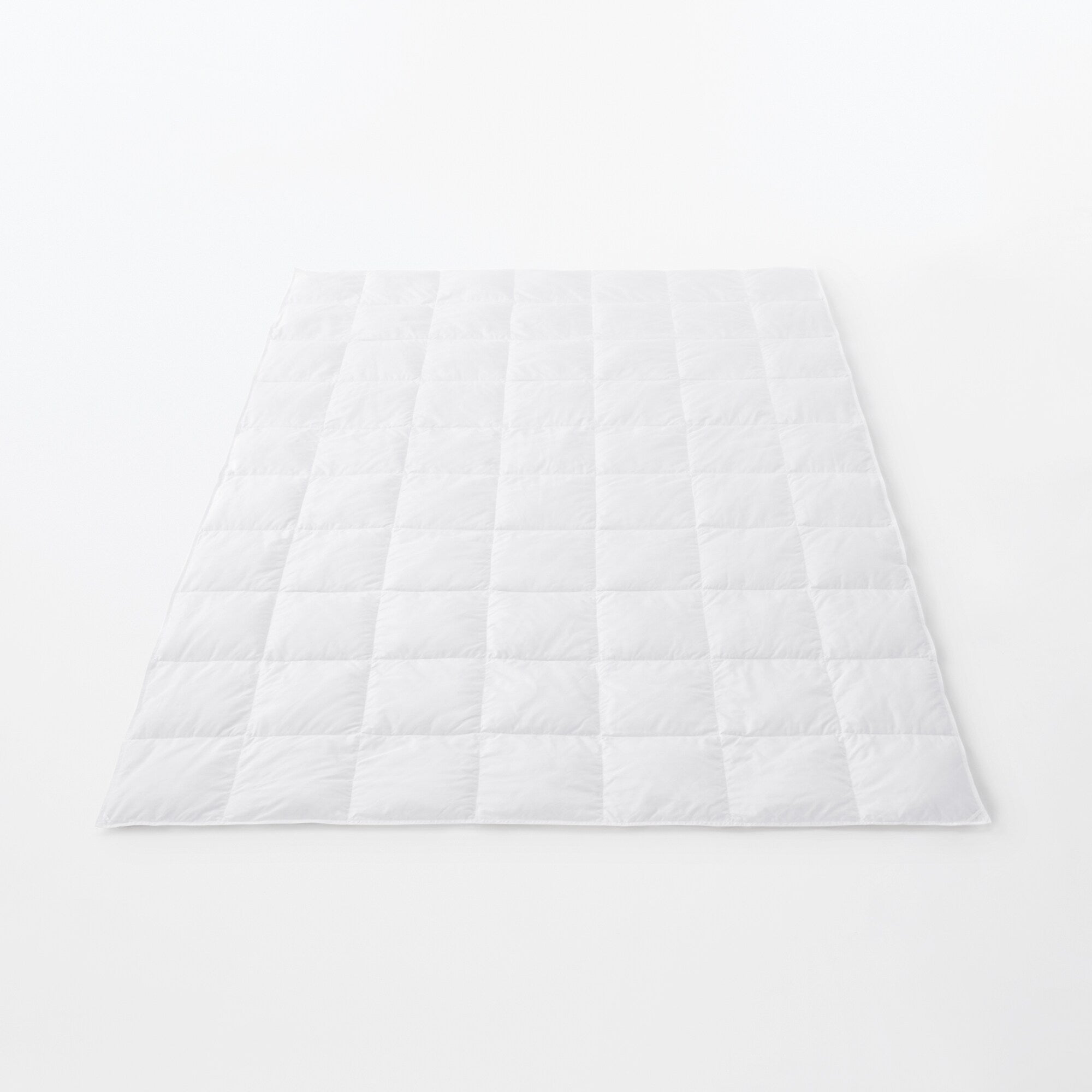 Down Thin Duvet - Queen | Duvets & Comforters | MUJI USA