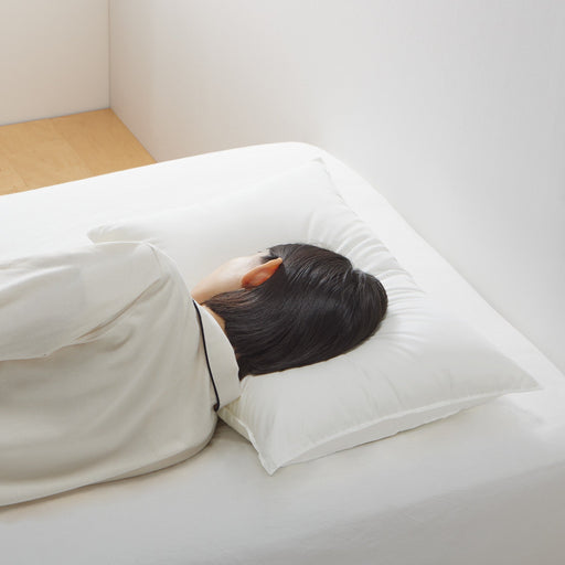 Quick Dry Fluffy Pillow (17 x 25") MUJI