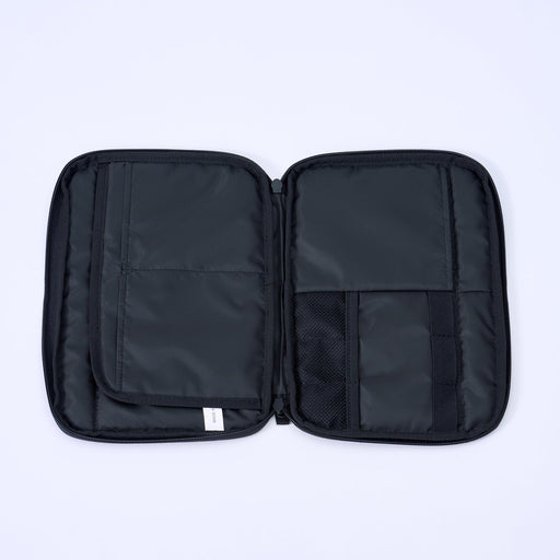 Parachute Cloth Gadget Case - Large MUJI
