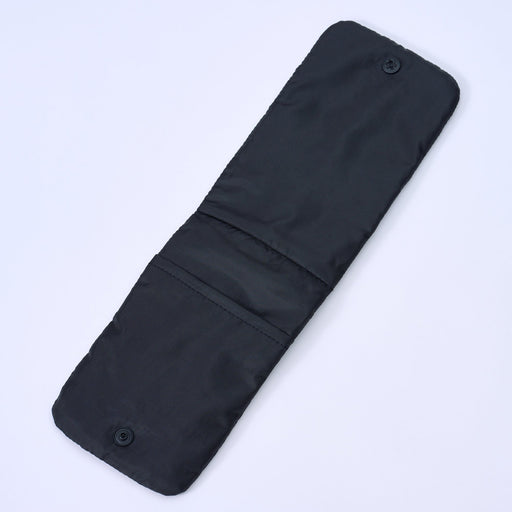 Parachute Cloth Folding Gadget Case with Strap MUJI