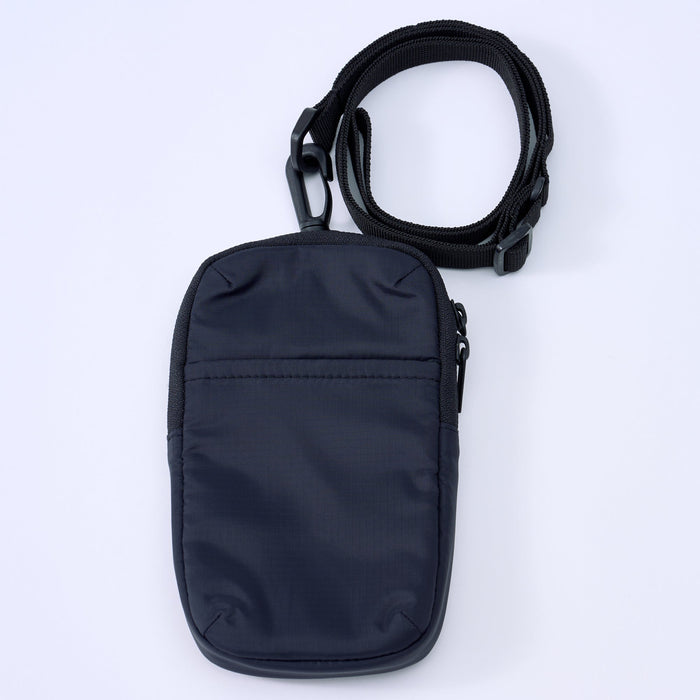 Parachute Cloth Gadget Case with Strap for Smartphone