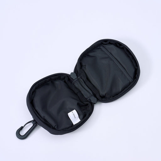 Parachute Cloth Gadget Case for Earphones MUJI