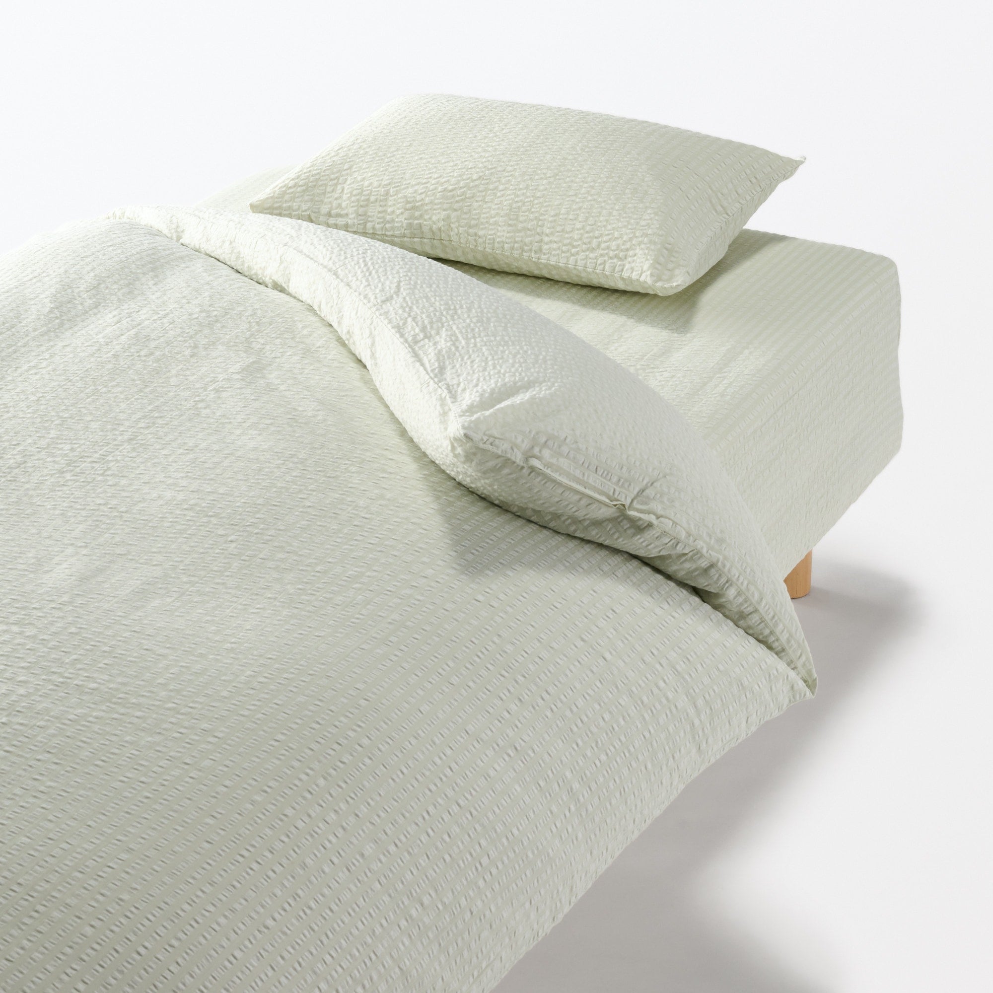 Duvets & Duvet Covers | Spring & Summer Bedding | MUJI USA
