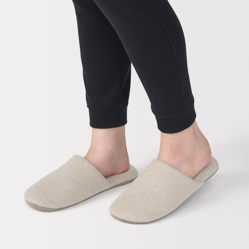 #import - wk 14 - incomplete YL - Soft Slippers JKAB4F6S Light Beige MUJI