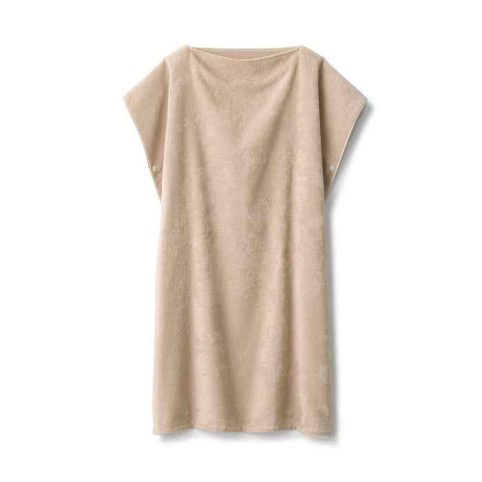 Bath Towel Poncho | Bathroom Accessories | MUJI USA