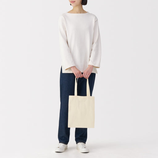 Cotton My Bag Small B5 MUJI