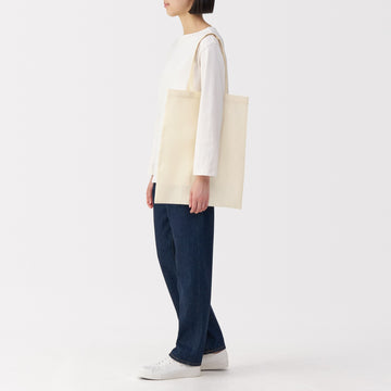 Cotton My Bag Large A3 MUJI