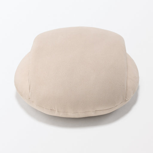 Soft Napping Cushion Light Beige MUJI