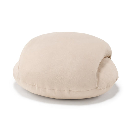 Soft Napping Cushion Light Beige MUJI