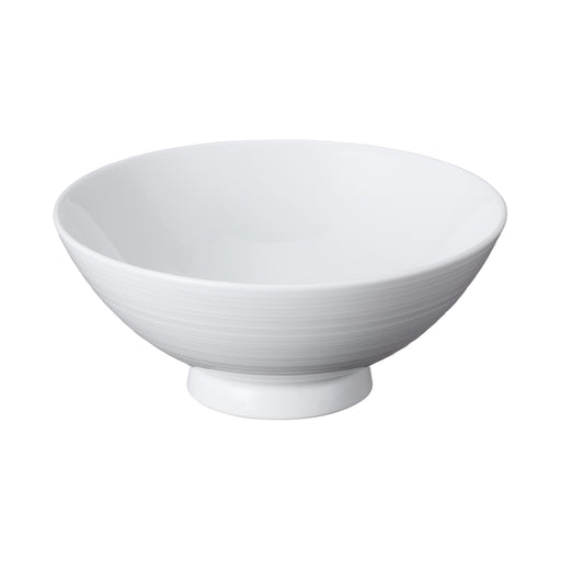 White Porcelain Rice Bowl - Extra Large MUJI