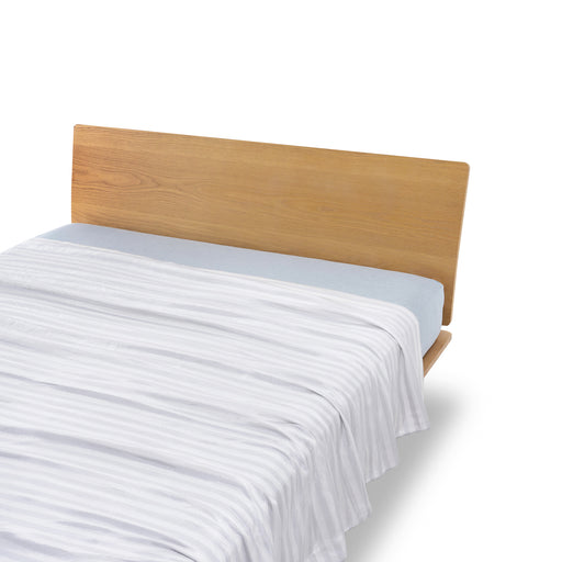 Cooling Blanket - Single Gray Single (W55.1 x L78.7") MUJI