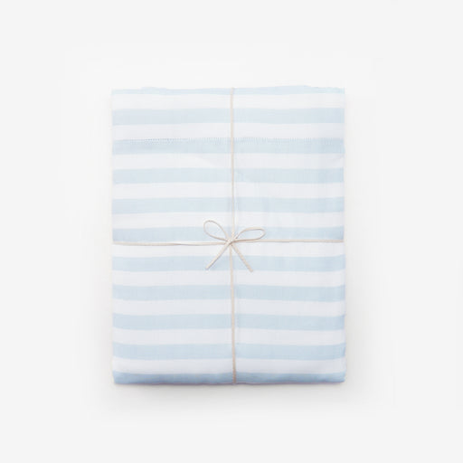 Cooling Blanket - Double Blue Double (W70.9 x L78.7") MUJI